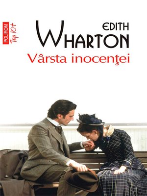 cover image of Vârsta inocenței